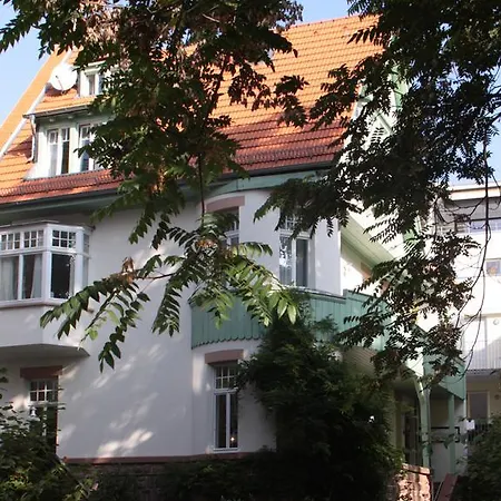 Отель Astoria Хайдельберг
