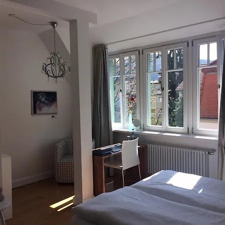 Отель Astoria Хайдельберг
